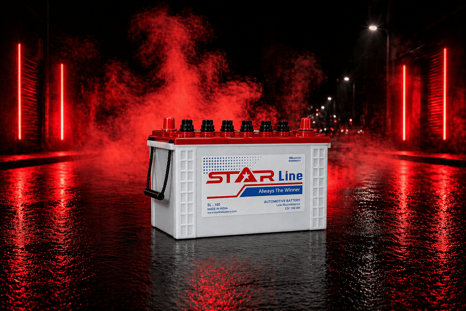 Automotive Range